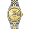 Rolex Datejust 1601 Champagne Jubilee