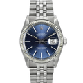 Rolex Datejust 16014 Blue