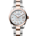 Rolex Datejust 278241 Mother of Pearl Oyster