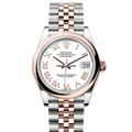 Rolex Datejust 278241 White Roman Jubilee