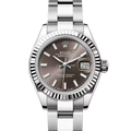 Rolex Datejust 279174 Dark Grey Index Oyster