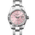 Rolex Datejust 279174 Pink Index Oyster