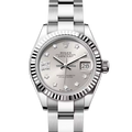 Rolex Datejust 279174 Silver Star Diamond Oyster
