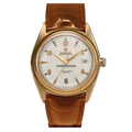 Rolex Datejust 4467 White 18K Yellow Gold