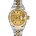 Rolex Datejust 69173 Champagne