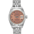 Rolex Datejust 79174 Pink Roman