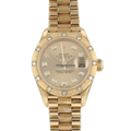 Rolex Datejust 79288 Diamond