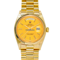 Rolex Day-Date 1803 Yellow Stella