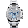 Rolex Daytona 116576TBR Platinum Pavé