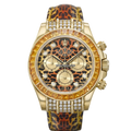 Rolex Daytona 116598SACO Leopard