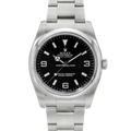 Rolex Explorer 14270 Black