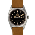 Rolex Explorer 6610 Red Depth