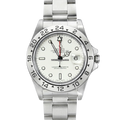 Rolex Explorer II 16570 Polar White