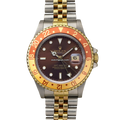 Rolex GMT-Master 16753 Root Beer Jubilee