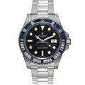 Rolex GMT-Master II 116759SA 18K White Gold