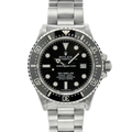 Rolex Sea Dweller 116600 Black