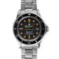 Rolex Sea Dweller Vintage 1665 Black Oyster