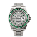 Rolex Submariner 116649EMBR Diamond Paved