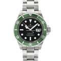 Rolex Submariner 16610LV Kermit