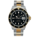 Rolex Submariner 16803 Black Dial