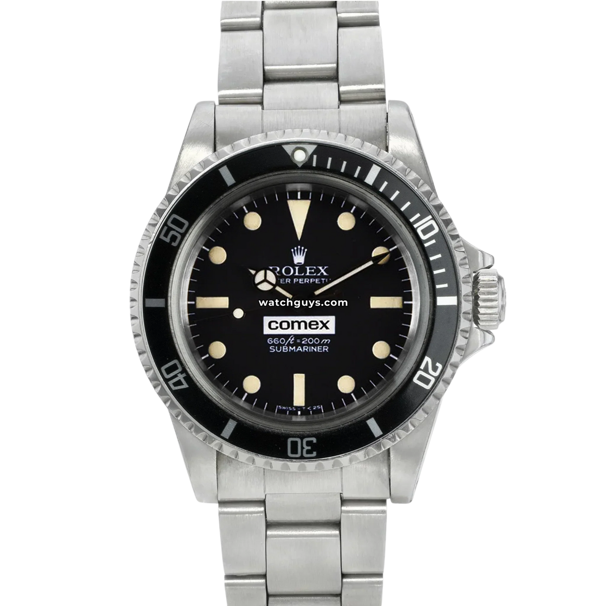 Rolex Submariner 5514 COMEX