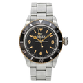 Rolex Submariner 6200 Black