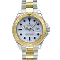 Rolex Yacht-Master 16623 White
