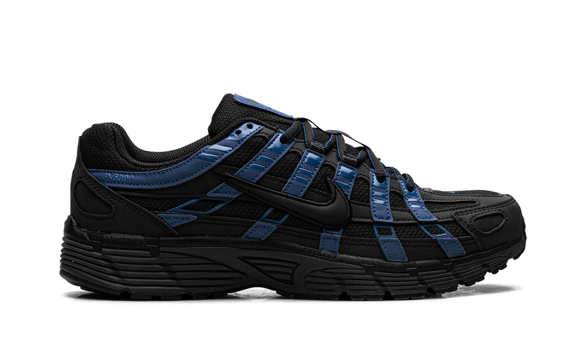 P-6000 SE "Court Blue Black" HV6904 401