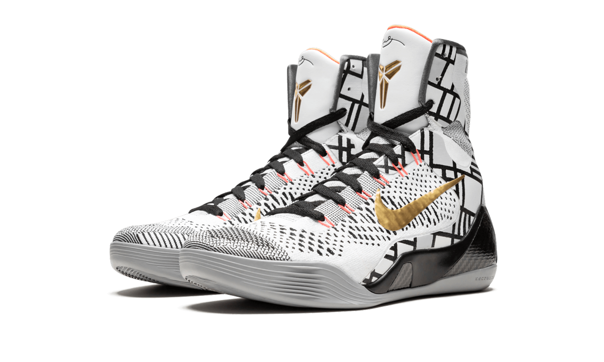 Kobe 9 Elite "Fundamentals" 630847 100