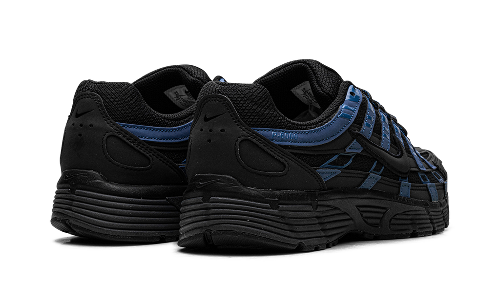 P-6000 SE "Court Blue Black" HV6904 401